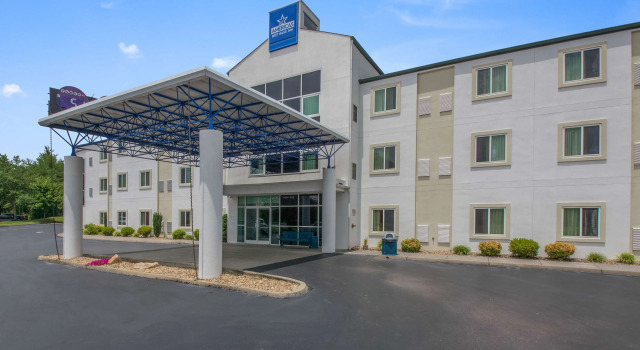 Americas Best Value Inn - Knoxville East