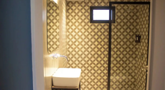 Семейные апартаменты c 1 комнатой Apart Hotel Jardín