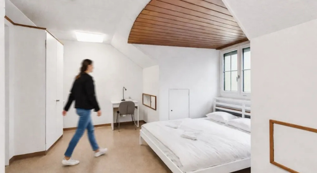 Номер Standard Sigma Self Check-in Hostel