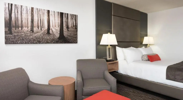 Номер Standard Carriage House Hotel and Conference Centre