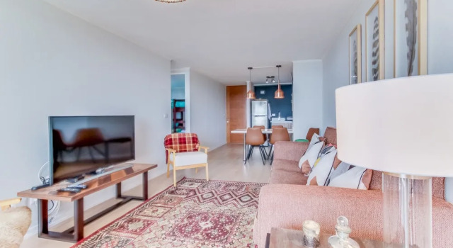 Departamento en Edificio Elementos, Prenota Appartamento Puerto Varas 