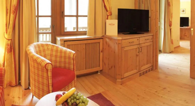 Полулюкс Familien- und Wellnesshotel Hanneshof