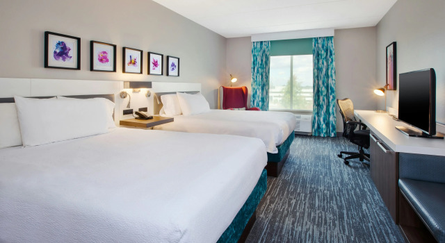 Hilton Garden Inn Dayton/ Beavercreek, Rezerwuj Hotel Beavercreek Ohio