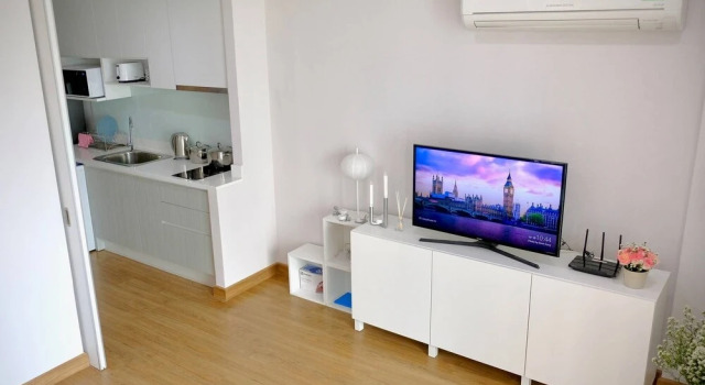 Beautiful Condo Nimman, Close Old City, With Pool