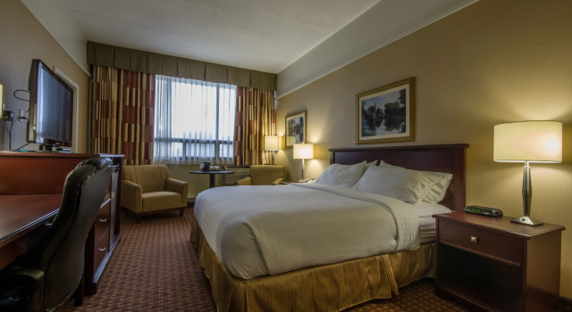 Holiday Inn St. John's Conference Centre by IHG