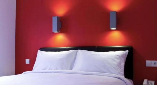 Standart çift kişilik oda Amaris Hotel Cihampelas