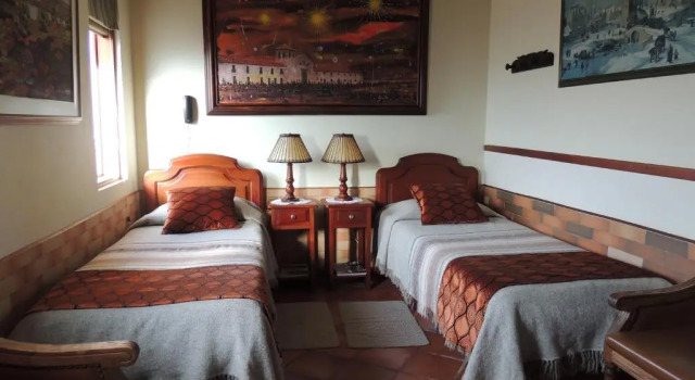 Номер Standard Hotel Villa Cristina