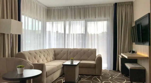 Апартаменты Deluxe Trofana Wellness & SPA