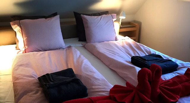 Номер Comfort Villa Lindell