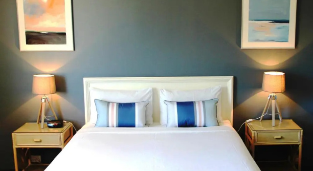 Двухместный номер Standard Hamilton Motor Inn