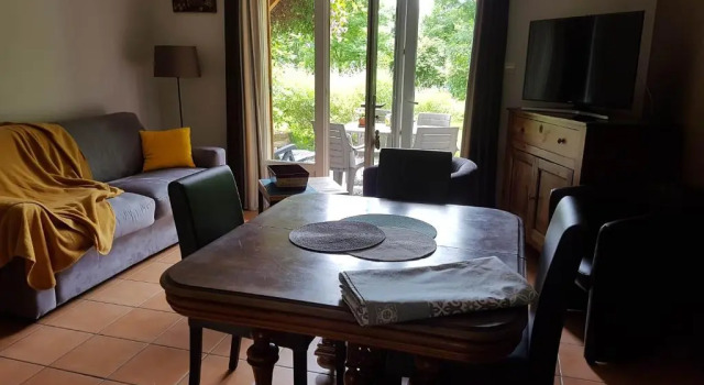 Апартаменты À la Petite Maison