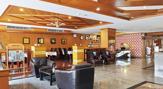 Dynasty Inn Pattaya