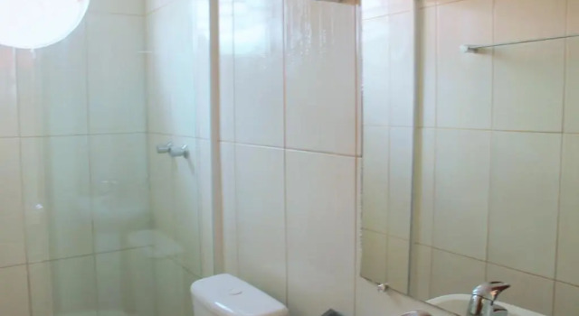 Трёхместный номер Standard Urubici Park Hotel