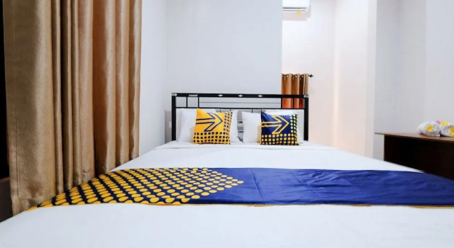 SPOT ON 1784 TNC Residence Syariah, Забронировать Отель Недорогие отели Матарам, рядом с Lombok Epicentrum Mall, недорого