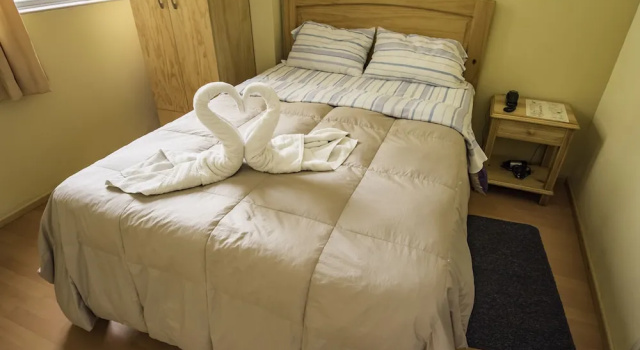 Двухместный номер Standard Hotel Ejecutivo San Diego