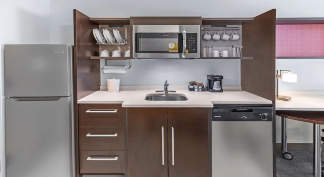 Люкс c 1 комнатой Home2 Suites by Hilton Laredo, TX