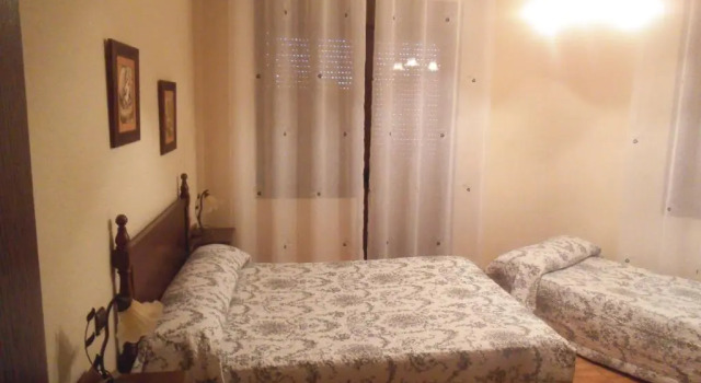 Номер Standard Hostal Los Galgos