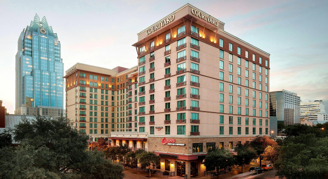 Courtyard by Marriott Austin Downtown/Convention Center