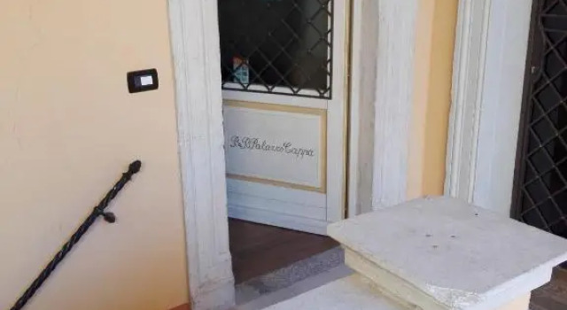 Номер Superior B&B Palazzo Cappa
