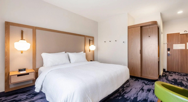Двухместный номер Standard Fairfield Inn & Suites Dallas Arlington South