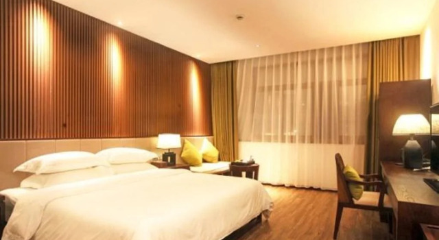Baoting Tianyi Boutique Hotel, Buchen Sie Boutique Baoting Hainan
