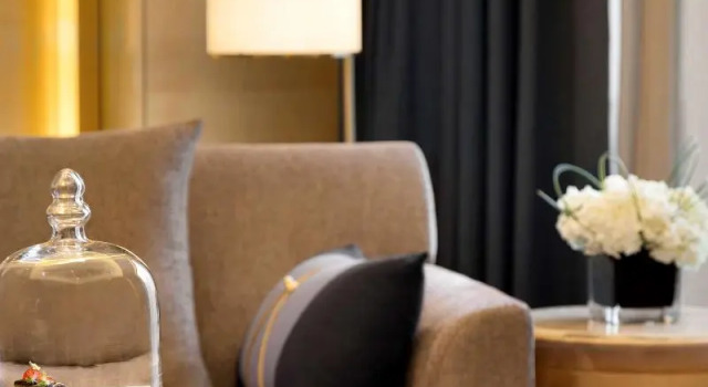 Номер Standard Kempinski Hotel Fuzhou