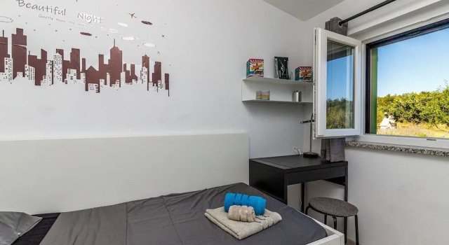 Family Friendly House Kacana - Happy Rentals, Забронировать Дом для отпуска Коттеджи Воднян, Коттедж