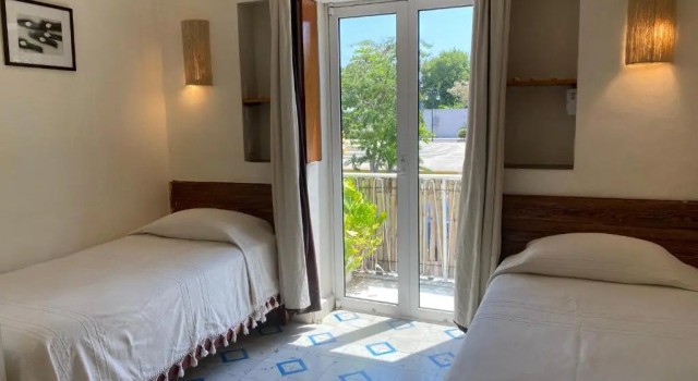 Двухместный номер Standard с видом на парк Hotel La Piazzetta