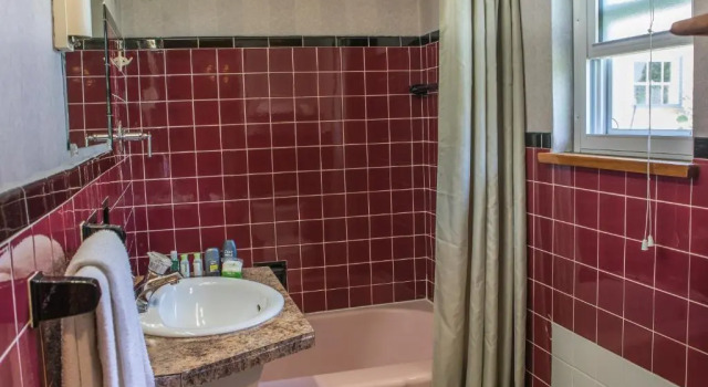Номер Standard Haven Motel