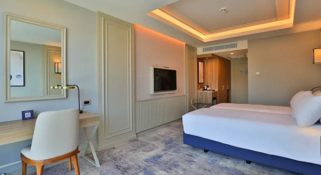 Двухместный номер Superior Sia Hotel Thermal & Spa Bursa