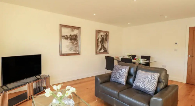Harbourside Haven Apartment 4, Varaa Huoneisto Asunnot kohteessa Merseyside, Huoneisto