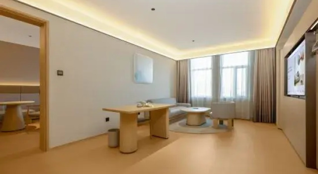 Люкс JI Hotel (Datong Lingqiu Yingbin Xingcheng)