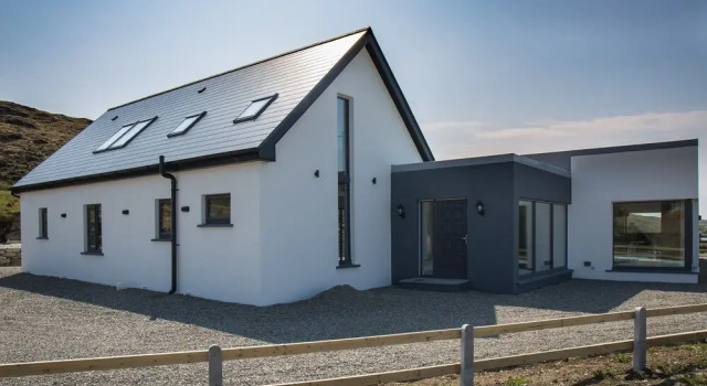 Baybridge House, Sky Road, Prenota Hotel Hotel a Connacht con parcheggio, Parcheggio