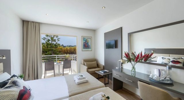Habitación doble Estándar Queens Bay Hotel
