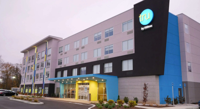 Tru By Hilton Chambersburg, Buchen Sie Hotel Chambersburg Pennsylvania