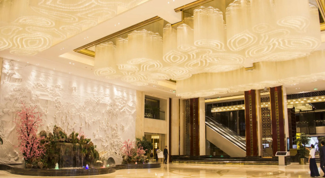 Chengdu Charming Yard Nature Nook Hotel