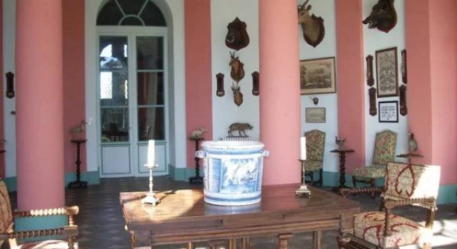 Château de Saint Augustin, Buchen Sie Hotel Neure Frankreich