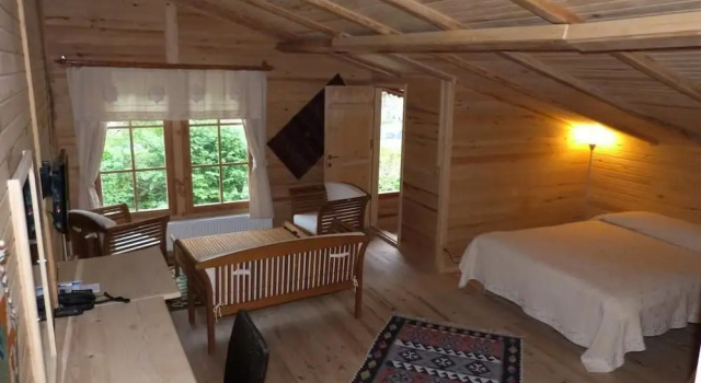 Dere Hotel, Забронировать Отель Отели Чамлыхемшин с парковкой, Парковка