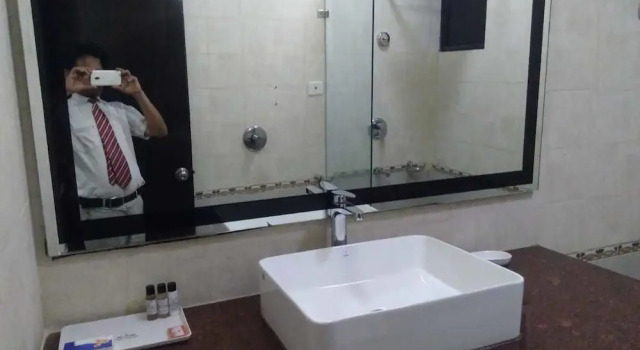 Номер Deluxe Hotel Rudra