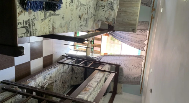 Кровать в общем номере c 1 комнатой с видом на город Le Rêve city hostel