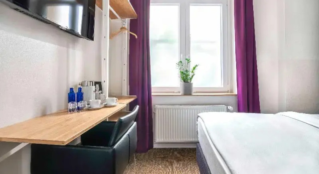 Двухместный номер Classic Design Hotel Wiegand