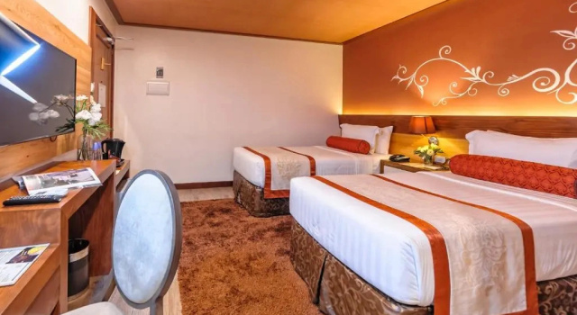 Двухместный номер Standard с видом на океан Sweet Home Boutique Hotel