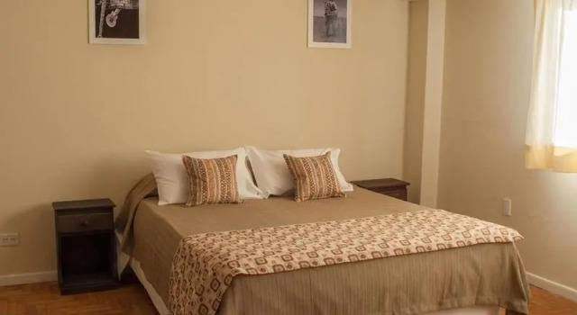Номер Standard Hotel Tierra Gaucha