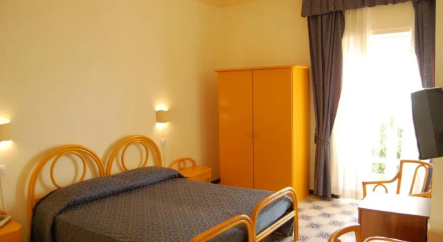Номер Standard Hotel Giardino Sul Mare