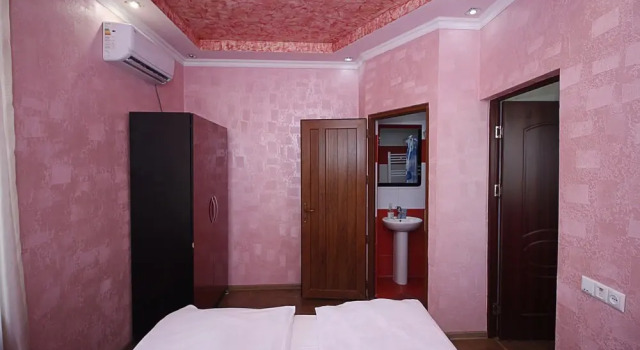 Junior Suite Planet Yerevan Hotel