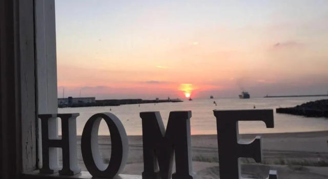 Beachhouse direct aan zee