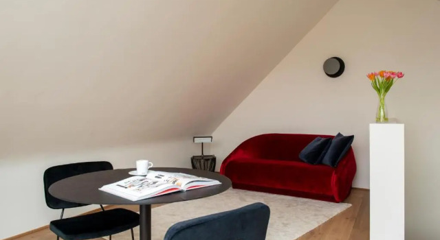 Люкс Riga Suites Antwerp