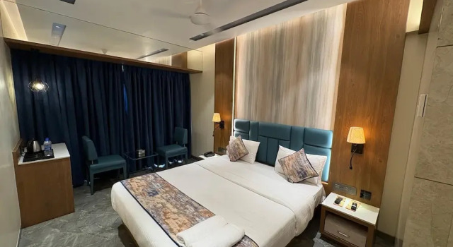 Номер Executive Dream Residency Hotels Pvt Ltd