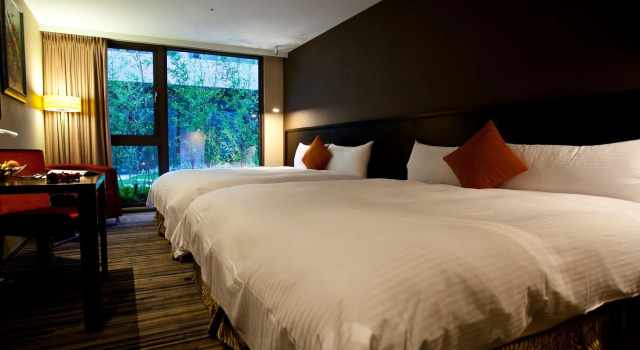 Camera doppia Standard In Sky Hotel