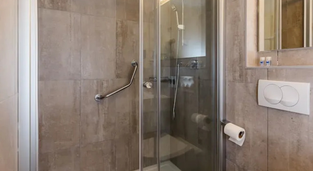 Номер Superior с балконом и с видом на парк Hotel Medena